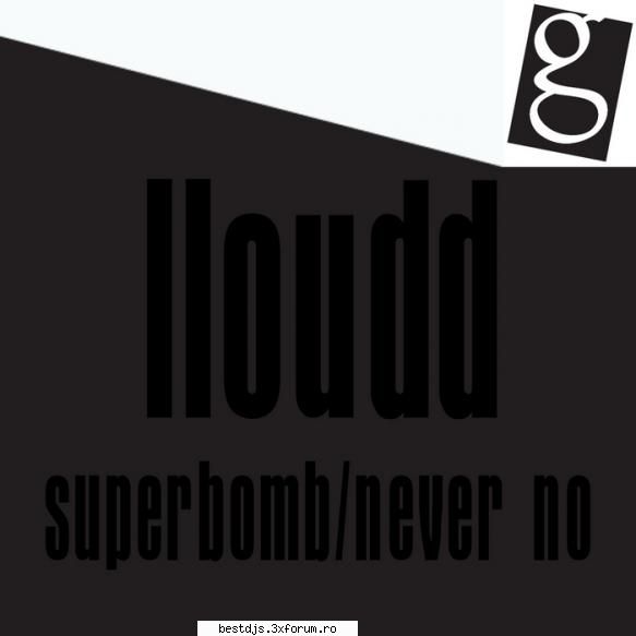 1. lloudd - superbomb (original mix)
 



2.  lloudd - superbomb (marek bois remix)
 



3.  lloudd