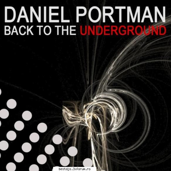 01. daniel portman - back to the (original mix) 
 



02. daniel portman - back to the (the analogue