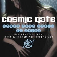 cosmic gate under your spell feat. aruna 01. cosmic gate under your spell feat. aruna (original