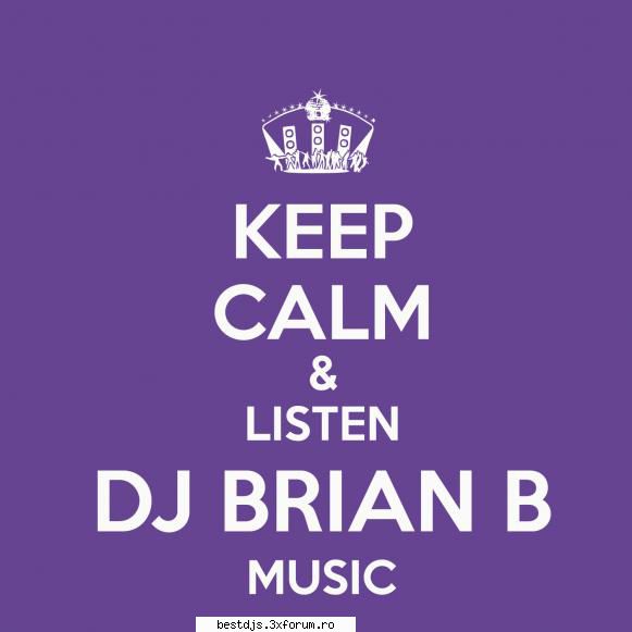 descarca & asculta noul meu set :   | download link in 


enjoy dj brian b @ smile fm (24 august