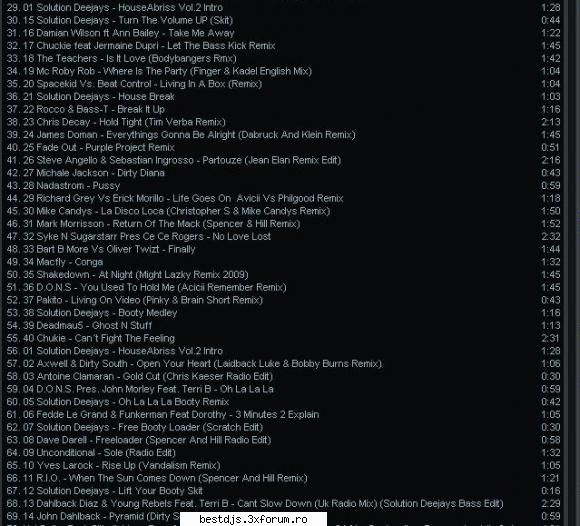 solution deejays vol.2-cd 2009 download link ->