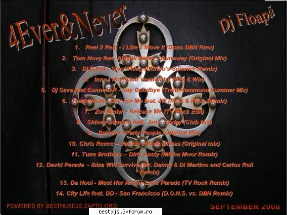 dj floapa - (september 2008)