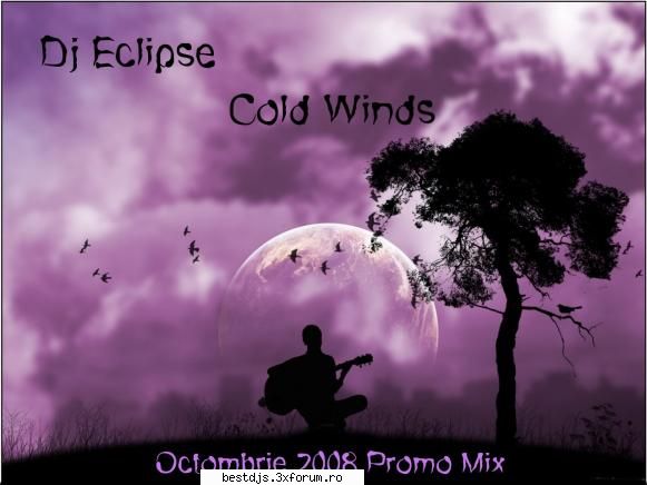 dj eclipse - cold winds (octombrie 2008 promo mix)