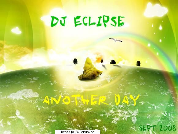 Dj Eclipse - Another Day (Promo Mix Sept 2008) - Most_Wanted - Mixuri