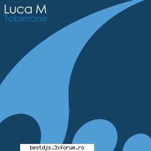 Luca M � Toblerone [EP] - Artist: Luca M Title: Toblerone Label: Nervine - Minimal/Tech/Deep