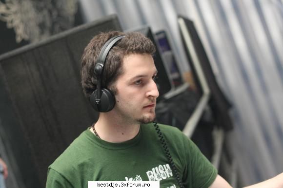 Mr.John @ Studio Martin - Mr.John - Mixuri